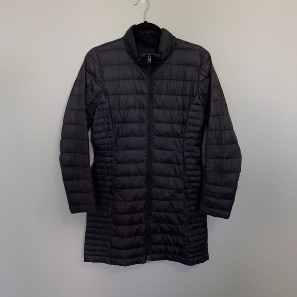 Patagonia Fiona Parka Black Size XS - Picture 1 of 5